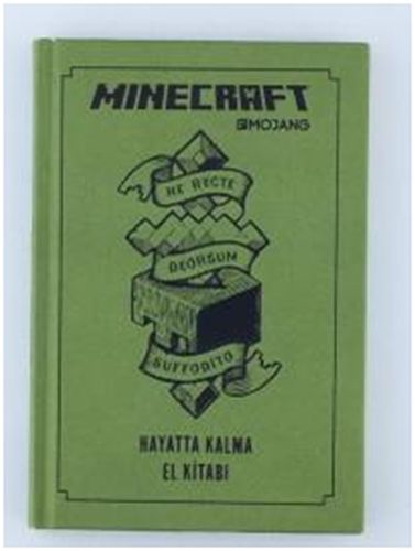 Minecraft - Hayatta Kalma El Kitabı
