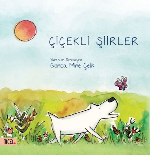 Çiçekli Şiirler
