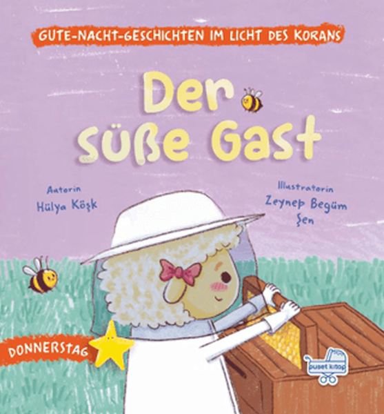 Der süße Gast (Almanca En Tatlı Misafir)