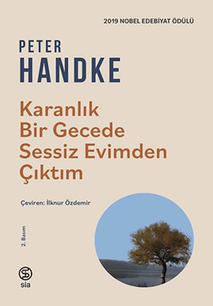 Karanlık Bir Gecede Sessiz Evimden Çıktım