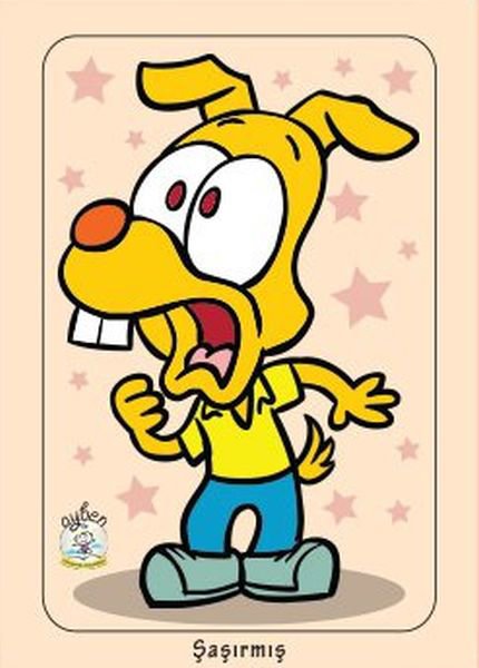 Duygunu Yap-Boz Şaşırmış