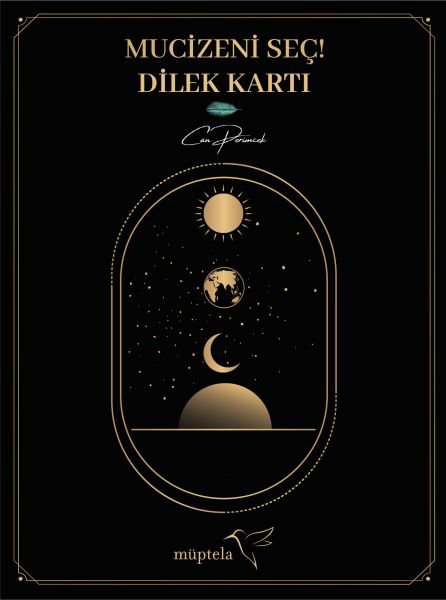 Mucizeni Seç! Dilek Kartı