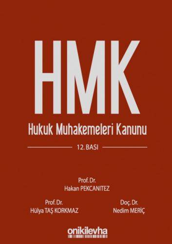 Hukuk Muhakemeleri Kanunu