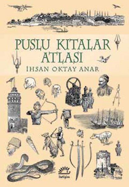 Puslu Kıtalar Atlası (Ciltli Özel Baskı)