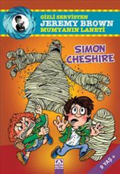 Gizli Servisten Jeremy Brown Mumyanın Laneti