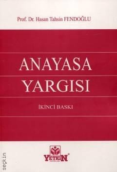 Anayasa Yargısı