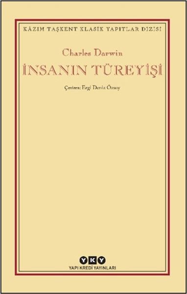 İnsanın Türeyişi