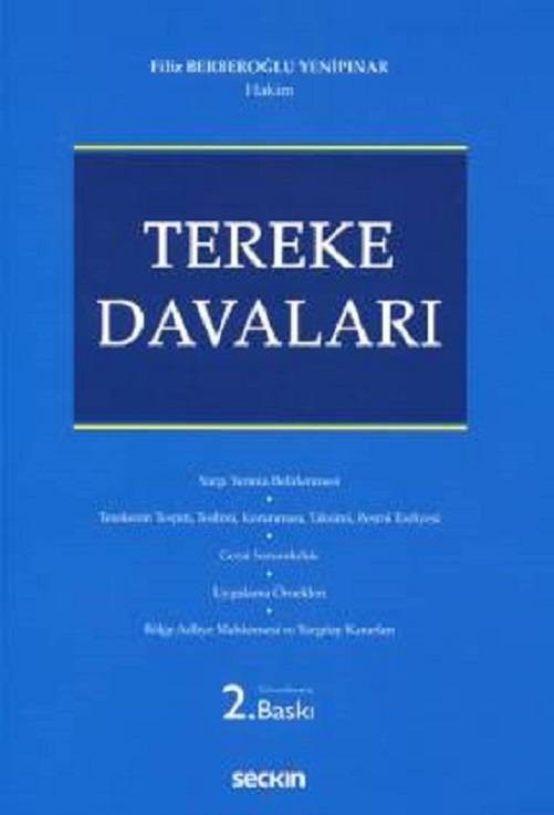 Tereke Davaları