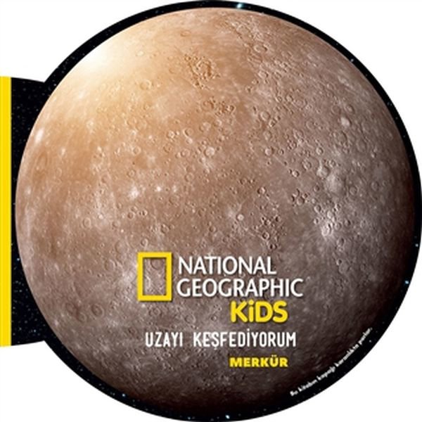 Merkür - Uzayı Keşfediyorum - National Geographic Kids