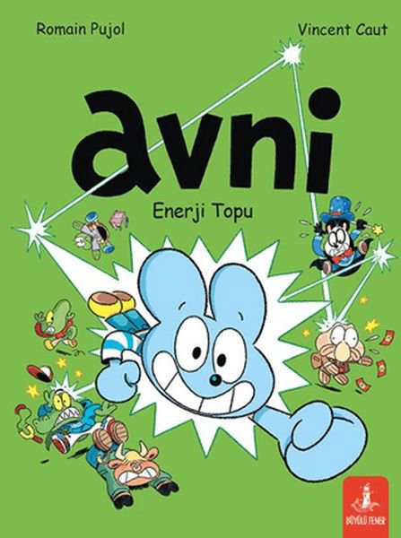 Avni - Enerji Topu
