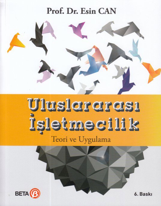 Uluslararası İşletmecilik Teori ve Uygulama