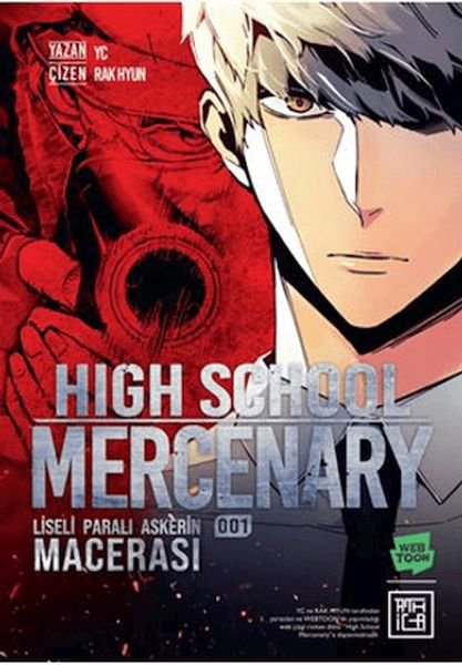 Liseli Paralı Askerin Macerası 1