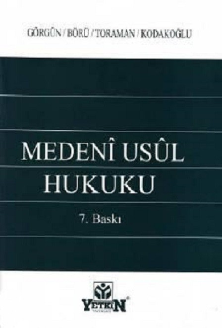 Medeni Usul Hukuku