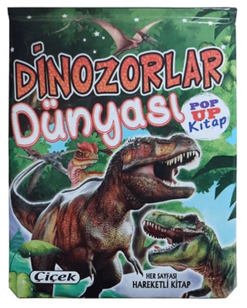 Dinozorlar Dünyası POP UP