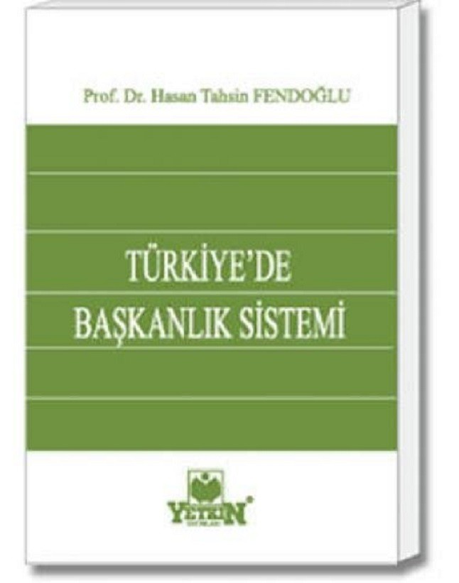 Türkiye'de Başkanlık Sistemi