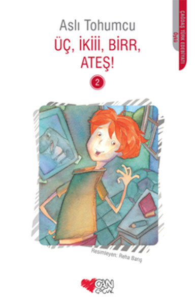 Üç, İkii, Birr, Ateş! -2