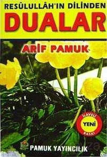 Resulullahın Dilinden Dualar - Küçük Boy (Dua-059)