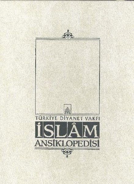 İslam Ansiklopedisi Cilt: 31