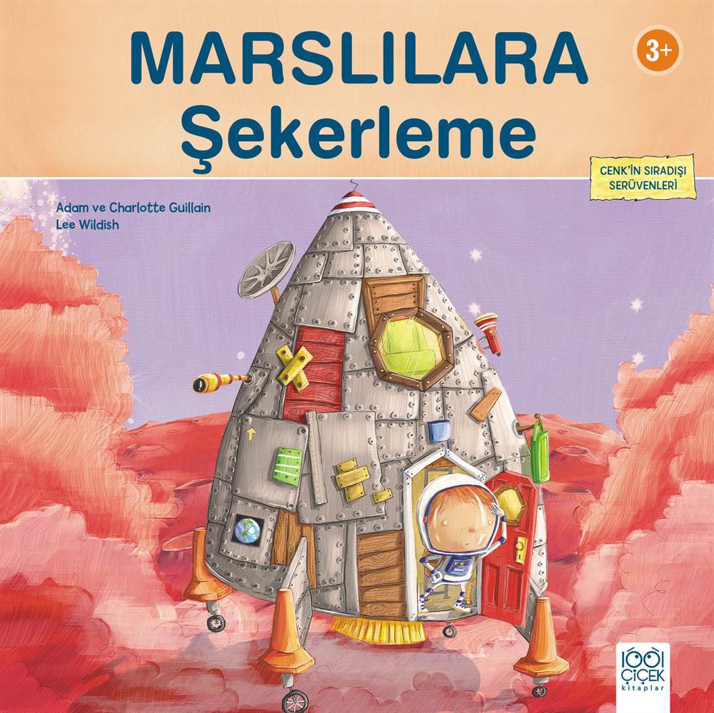 Marslılara Şekerleme