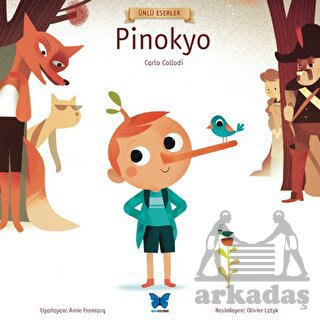 Ünlü Eserler - Pinokyo
