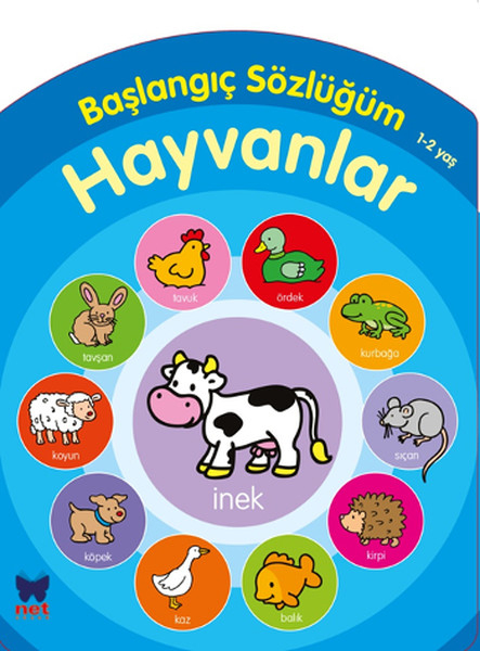 Hayvanlar - Başlangıç Sözlüğüm