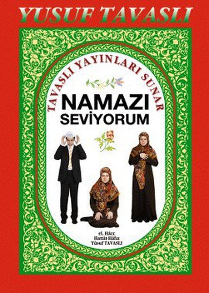 Namazı Seviyorum (El Boy) (B19)