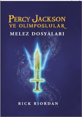 Melez Dosyaları  Percy Jackson ve Olimposlular