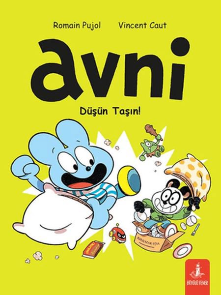 Avni - Düşün Taşın!