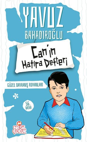Can'ın Hatıra Defteri