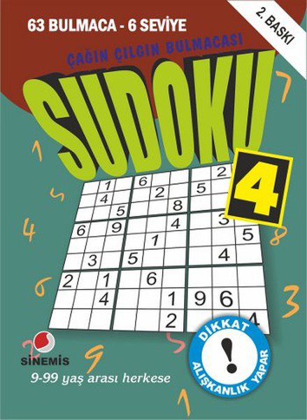 Sudoku 4