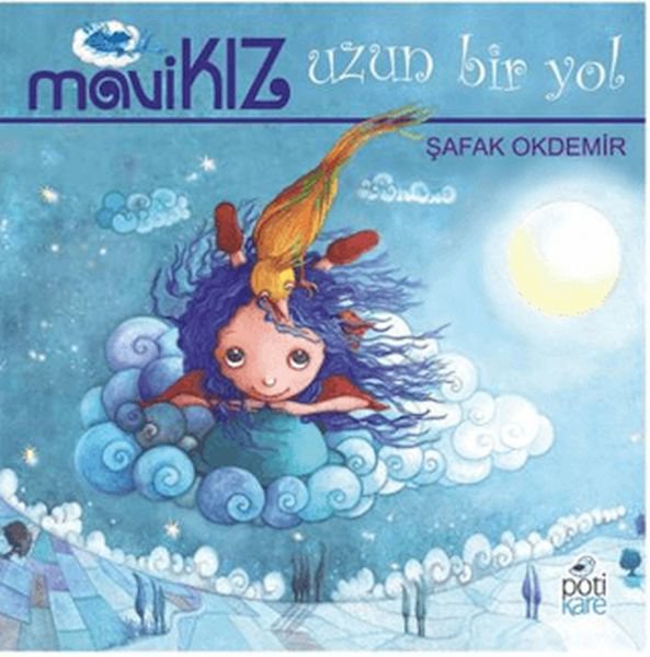 Mavi Kız - Uzun Bir Yol