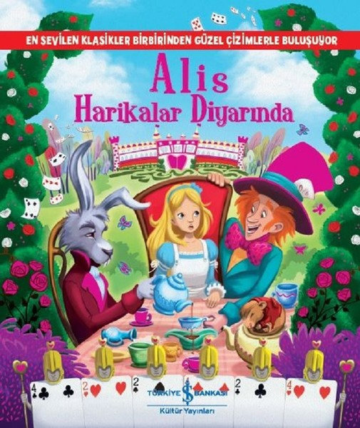 Alis Harikalar Diyarında