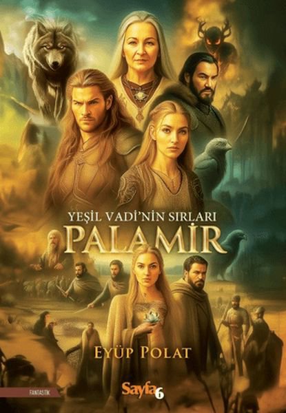 Yeşil Vadi’nin Sırları Palamir