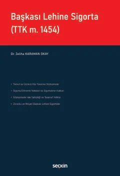 Başkası Lehine Sigorta (TTK m. 1454)