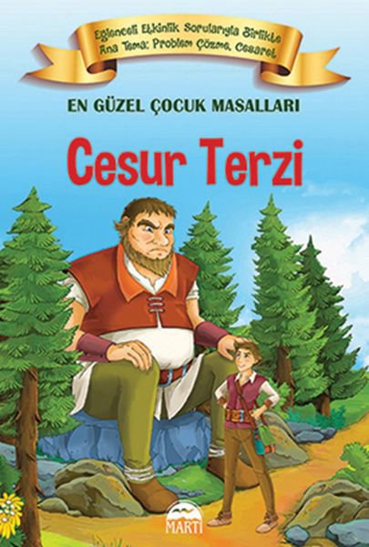 En Güzel Çocuk Masalları - Cesur Terzi