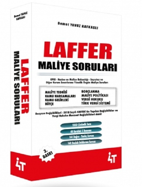 Laffer / Maliye Soruları