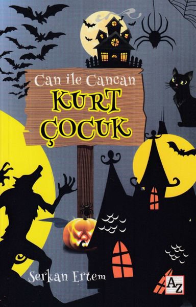 Kurt Çocuk -Can ile Cancan