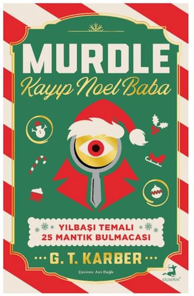 Murdle Kayıp Noel Baba