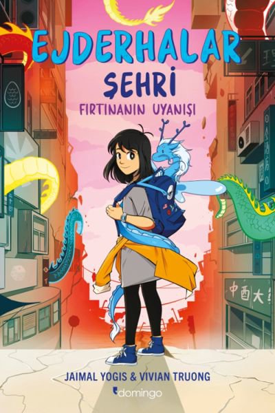 Ejderhalar Şehri 1 – Fırtınanın Uyanışı