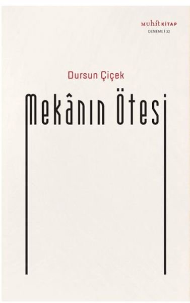 Mekanın Ötesi