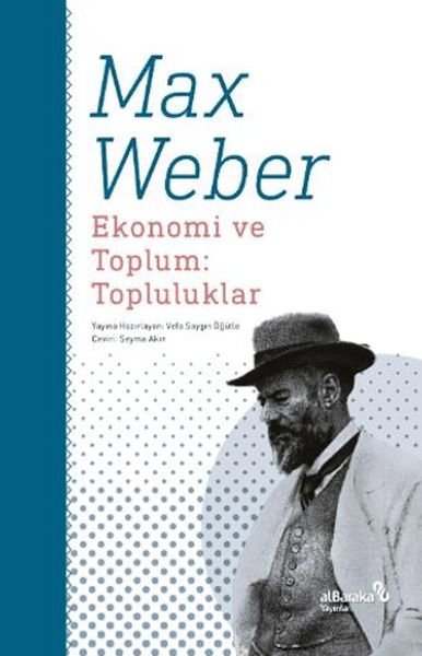 Ekonomi ve Toplum: Topluluklar