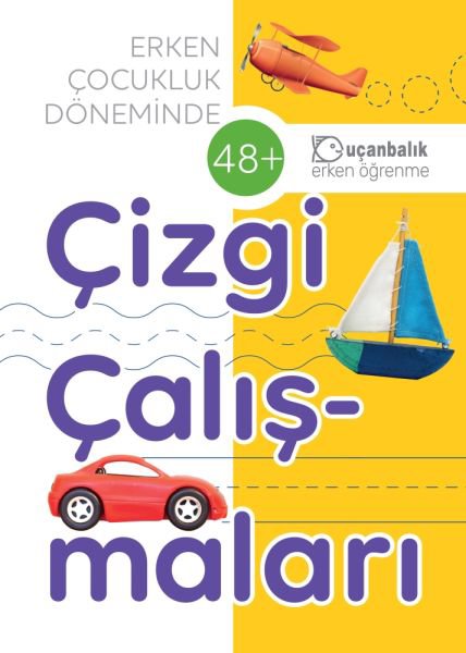 Çizgi Çalışmaları 48+