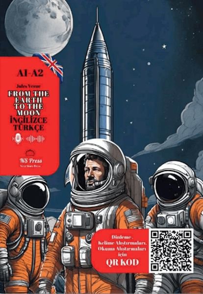 From the Earth to the Moon (İngilizce)