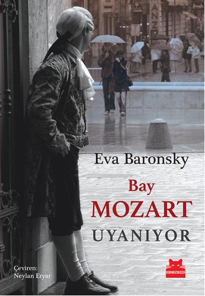Bay Mozart Uyanıyor