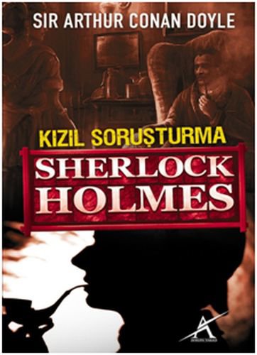 Sherlock Holmes - Kızıl Soruşturma (Cep Boy)