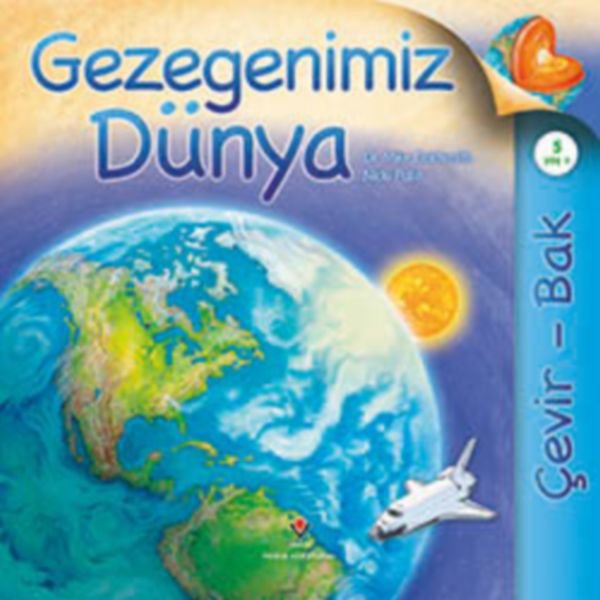 Gezegenimiz Dünya Çevir Bak