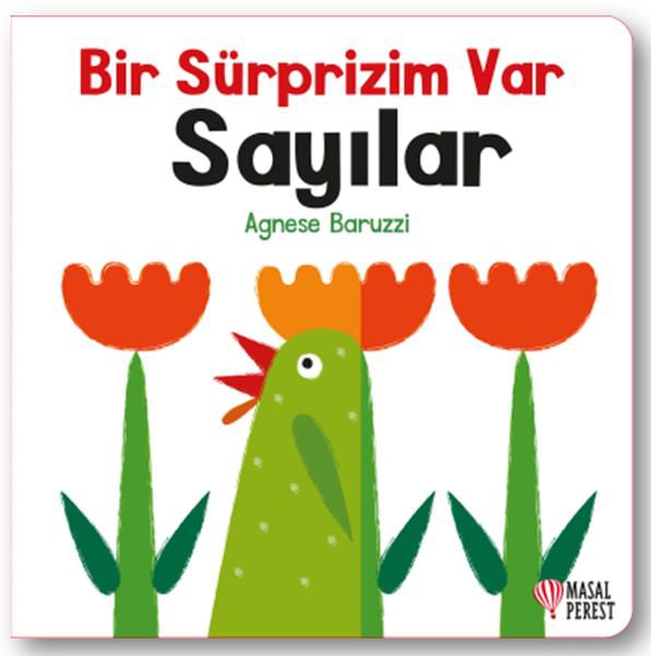 Bir Sürprizim Var Sayılar