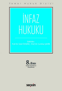 Temel Hukuk Dizisi İnfaz Hukuku (THD)