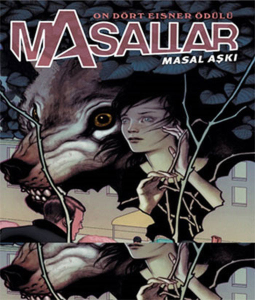 Masallar 3 - Masal Aşkı
