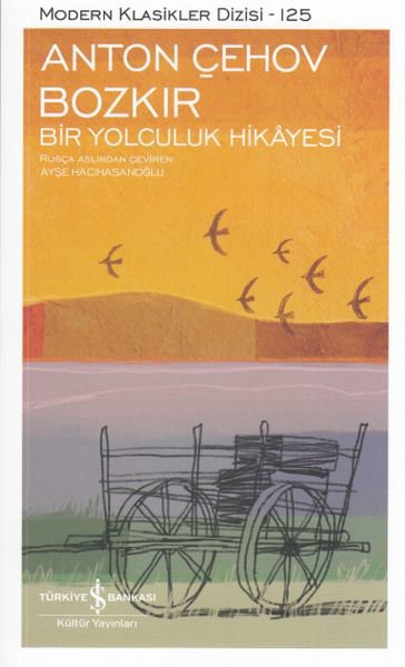 Bozkır Bir Yolculuk Hikayesi - Modern Klasikler Dizisi